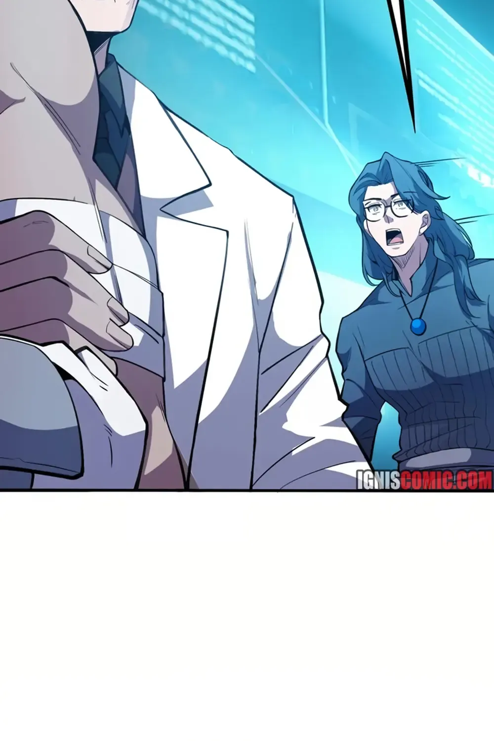 SSS Grade Saint Knight Chapter 54.5 page 58 - 