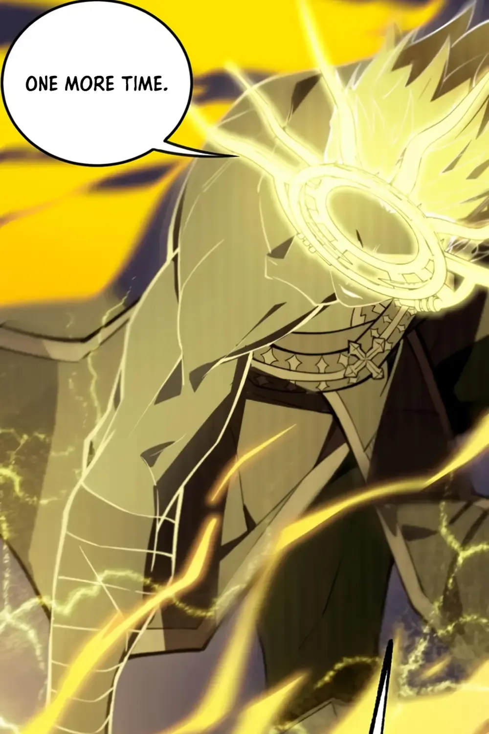 SSS Grade Saint Knight Chapter 54.6 page 77 - 