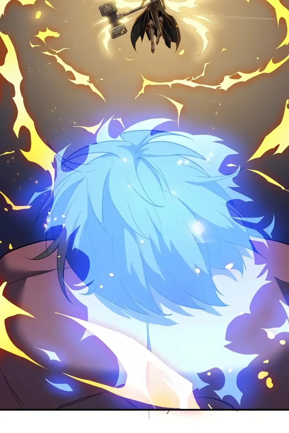 SSS Grade Saint Knight Chapter 54.9 page 16 - 