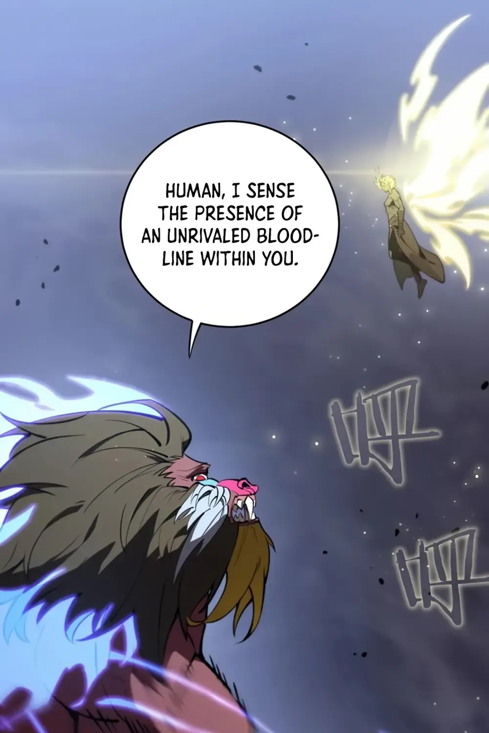 SSS Grade Saint Knight Chapter 54 page 22 - 