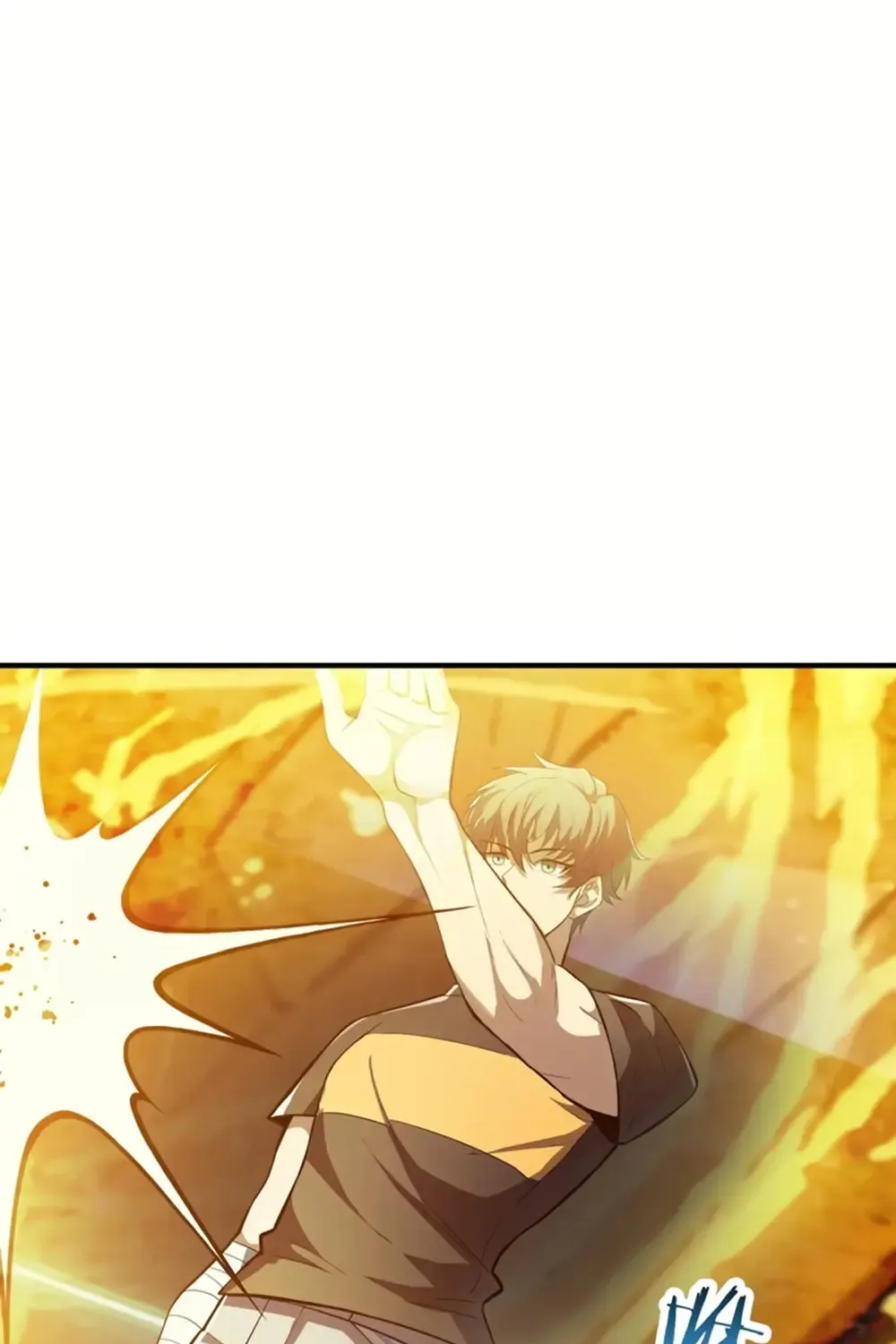 SSS Grade Saint Knight Chapter 54 page 5 - 