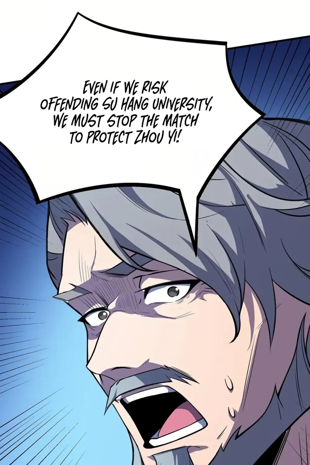 SSS Grade Saint Knight Chapter 54 page 54 - 