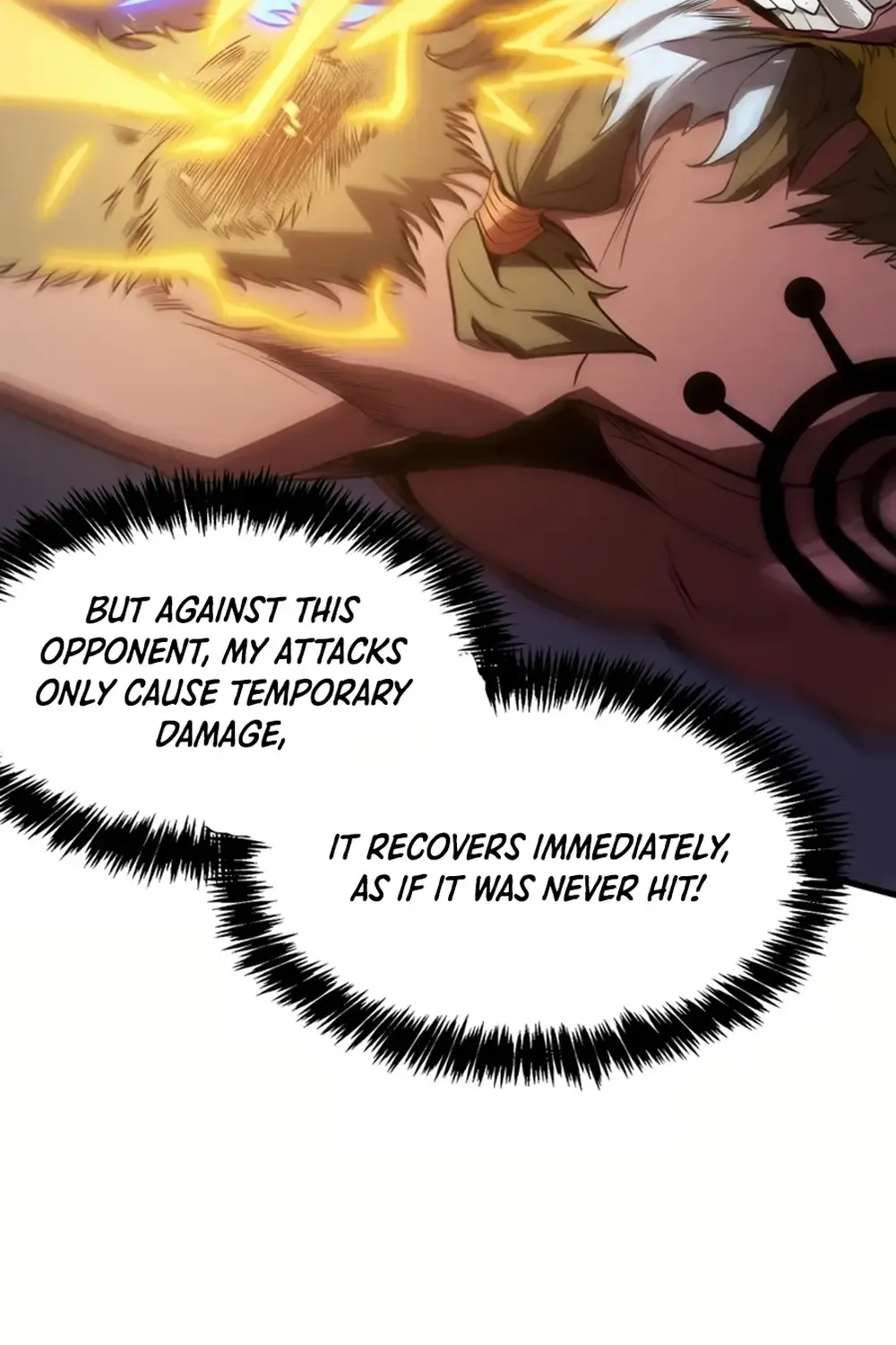 SSS Grade Saint Knight Chapter 54 page 87 - 