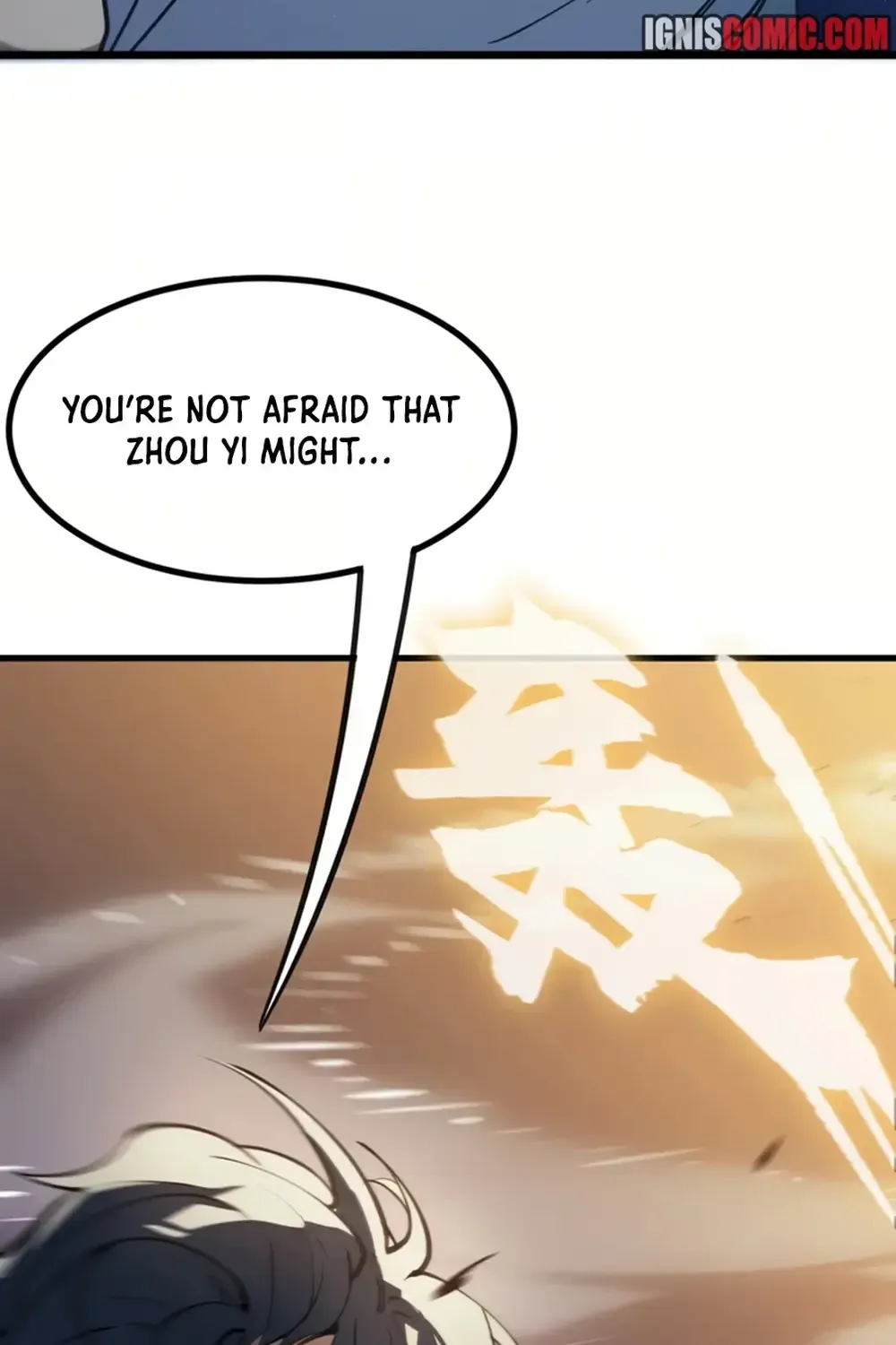 SSS Grade Saint Knight Chapter 55.1 page 65 - 