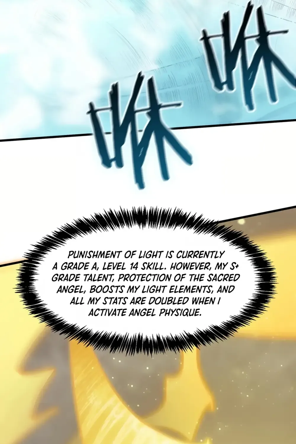 SSS Grade Saint Knight Chapter 55.2 page 83 - 
