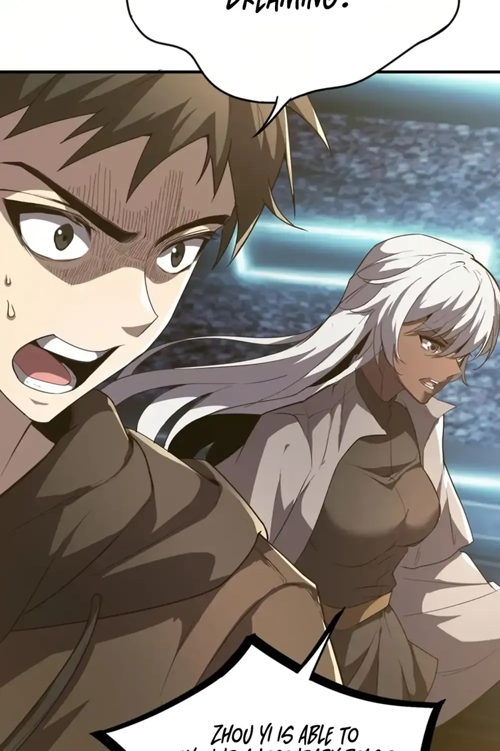 SSS Grade Saint Knight Chapter 55.3 page 19 - 