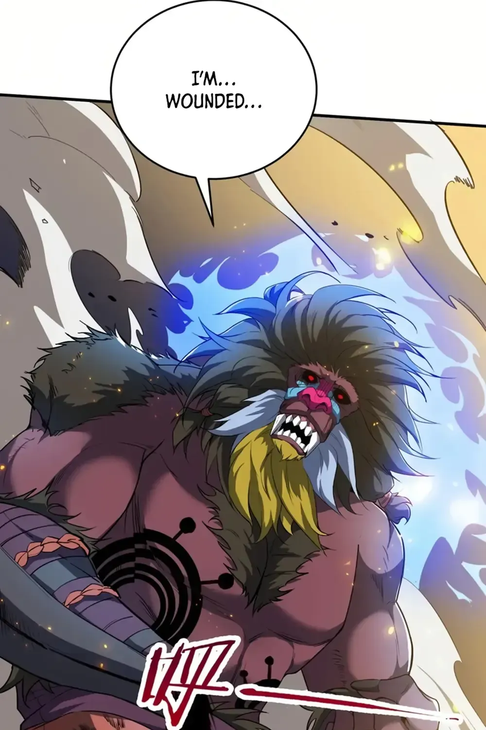 SSS Grade Saint Knight Chapter 55.5 page 14 - 