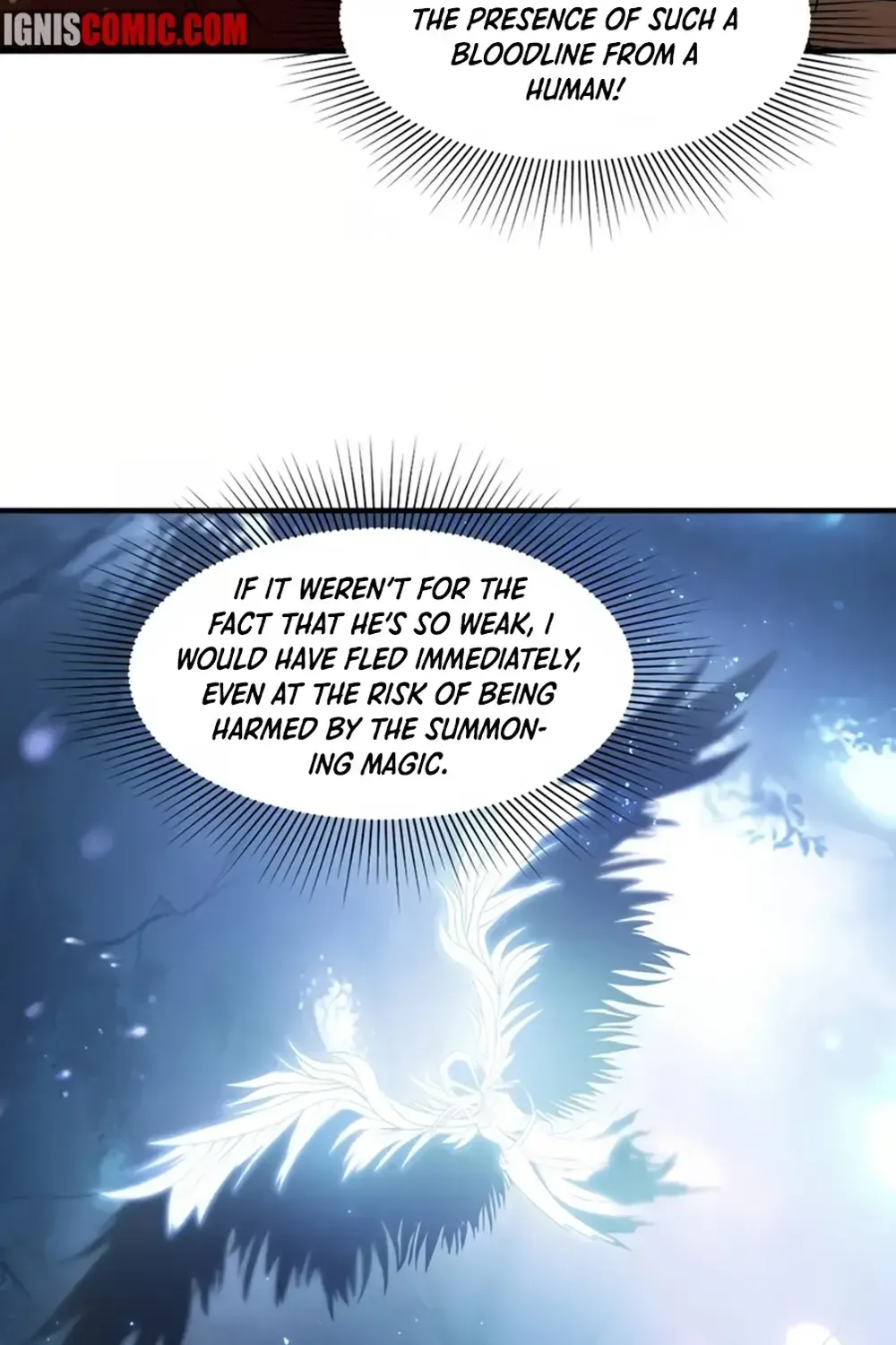 SSS Grade Saint Knight Chapter 55.5 page 24 - 