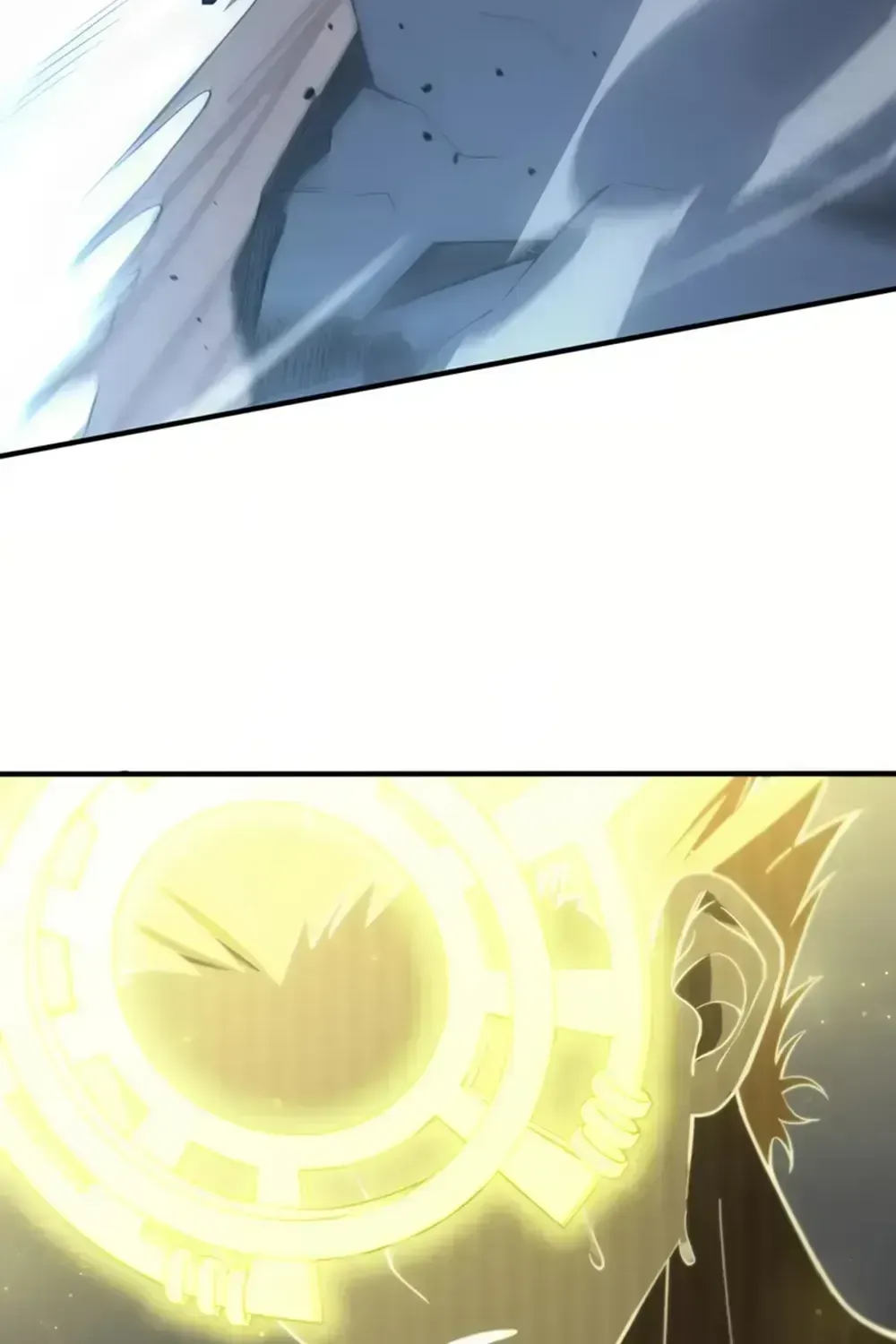 SSS Grade Saint Knight Chapter 55.7 page 49 - 