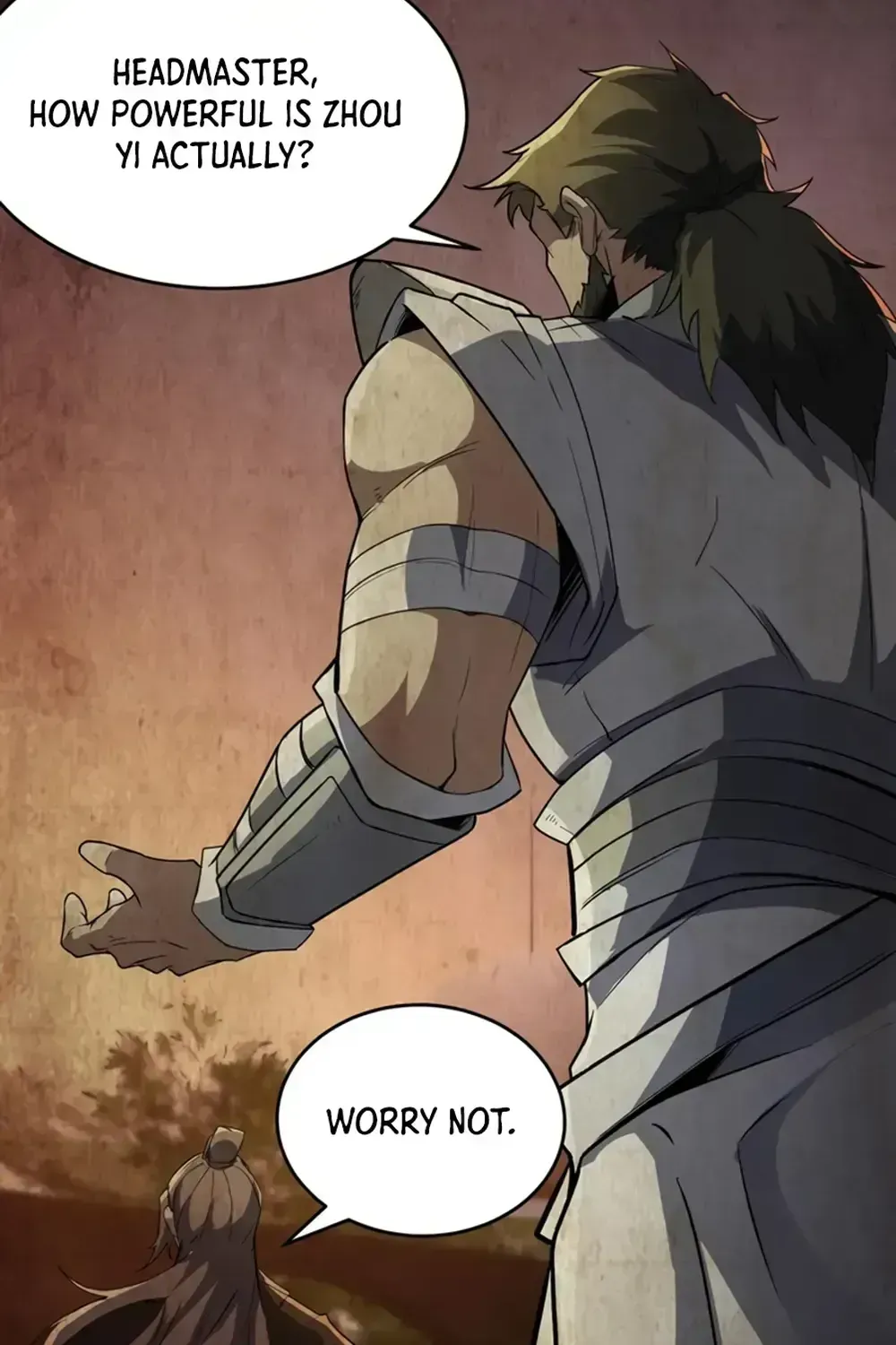 SSS Grade Saint Knight Chapter 55.7 page 60 - 