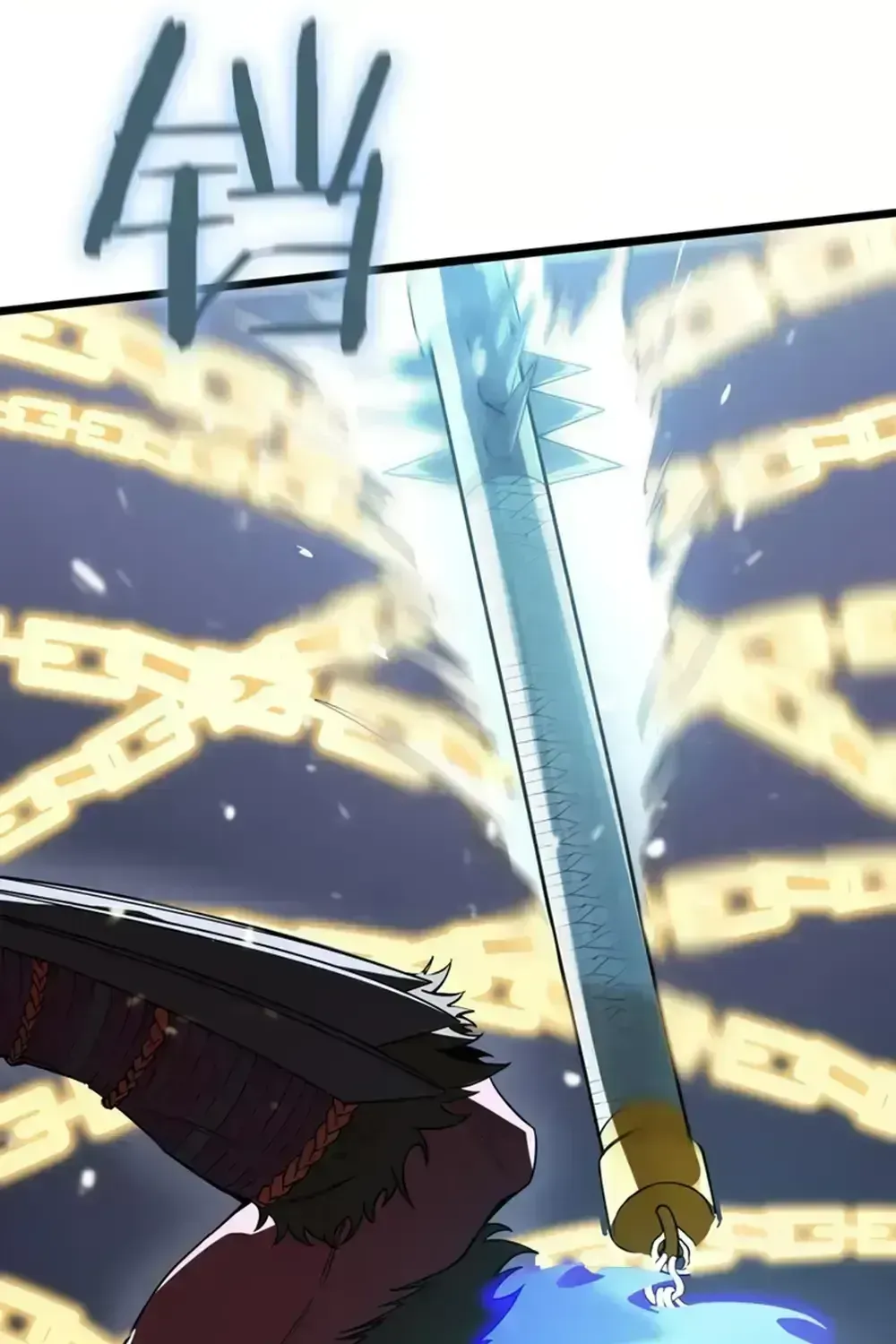 SSS Grade Saint Knight Chapter 55.8 page 41 - 
