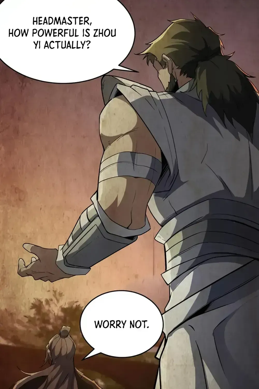 SSS Grade Saint Knight Chapter 55.8 page 60 - 