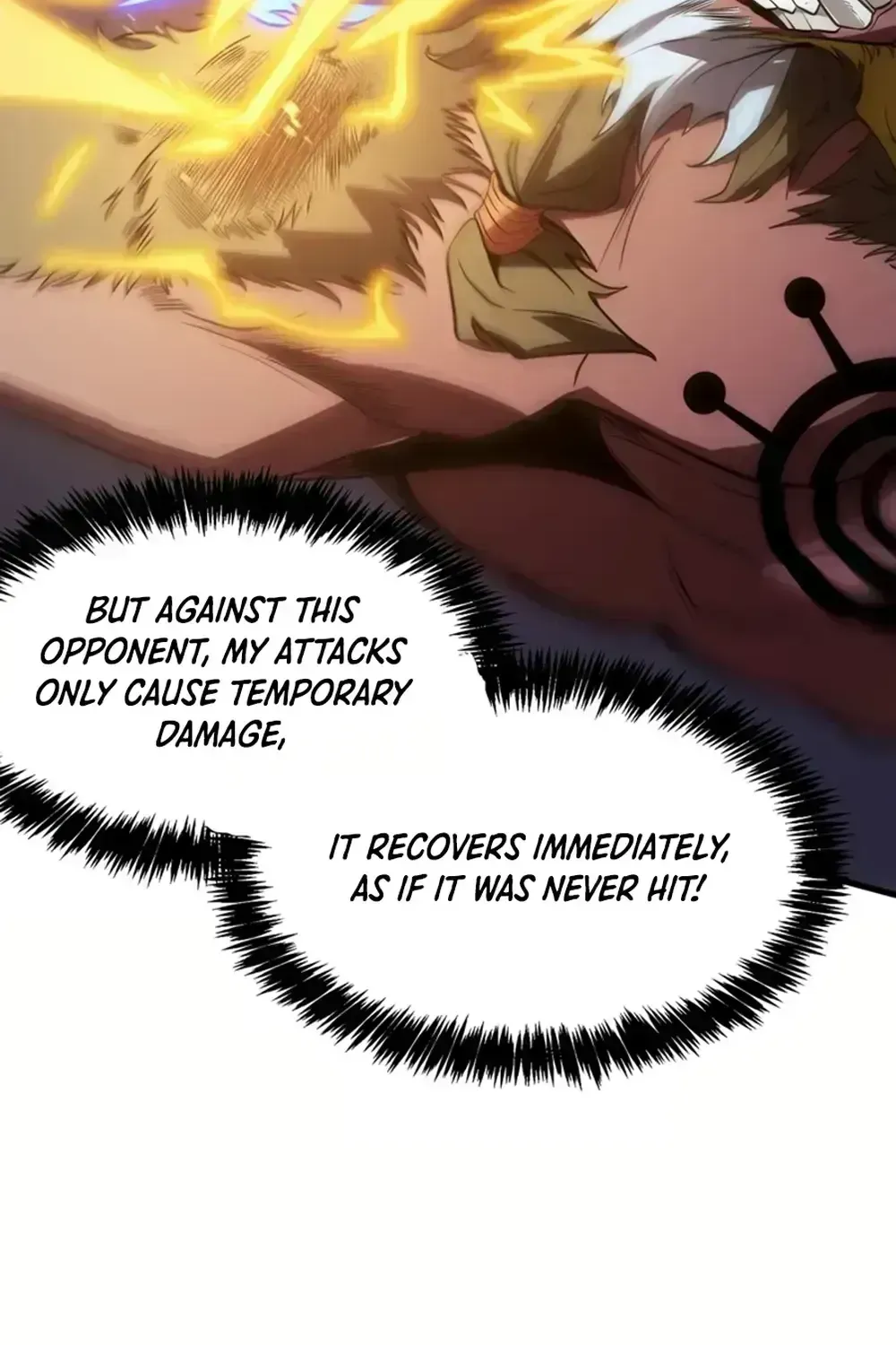 SSS Grade Saint Knight Chapter 55.8 page 86 - 