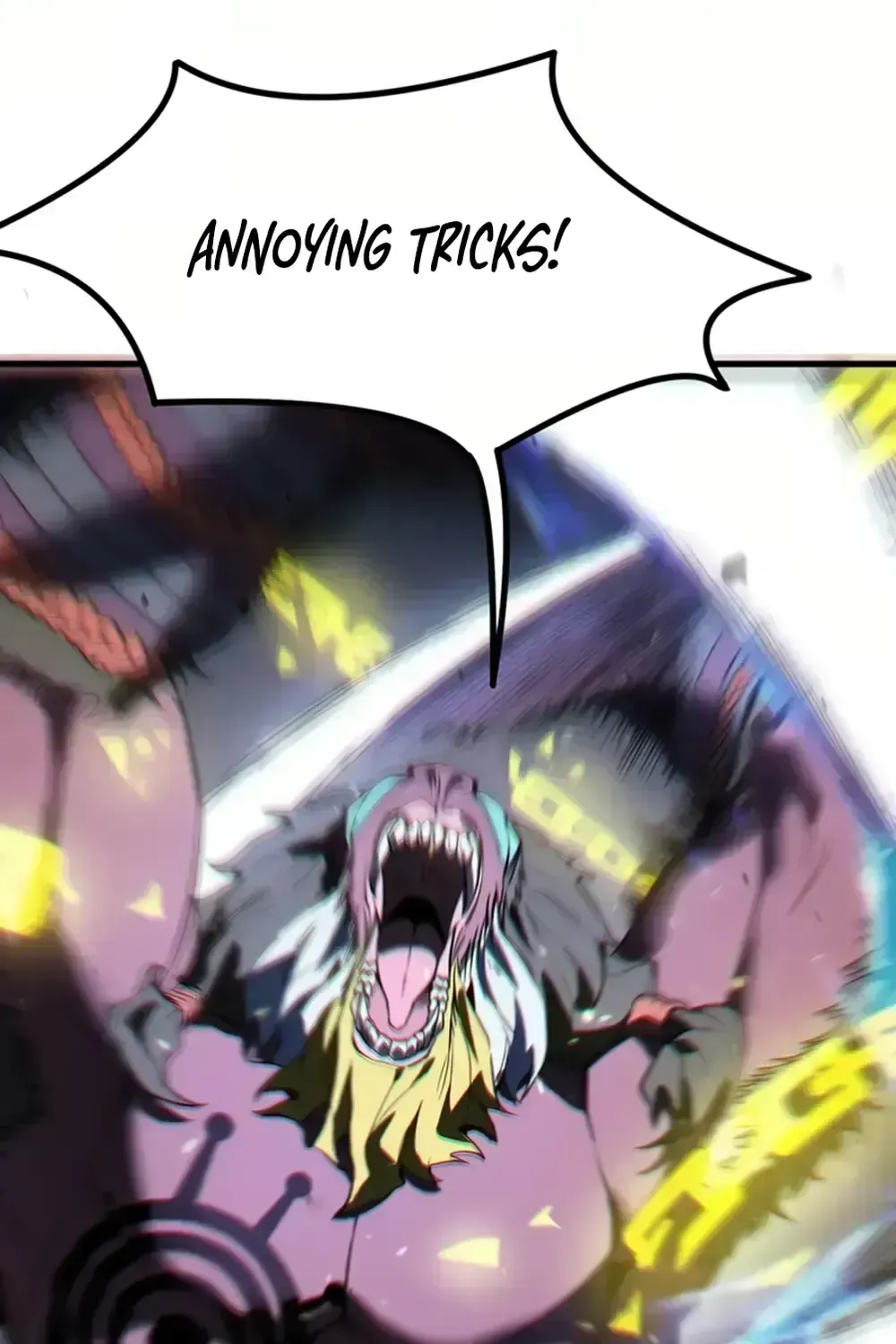 SSS Grade Saint Knight Chapter 55.8 page 94 - 