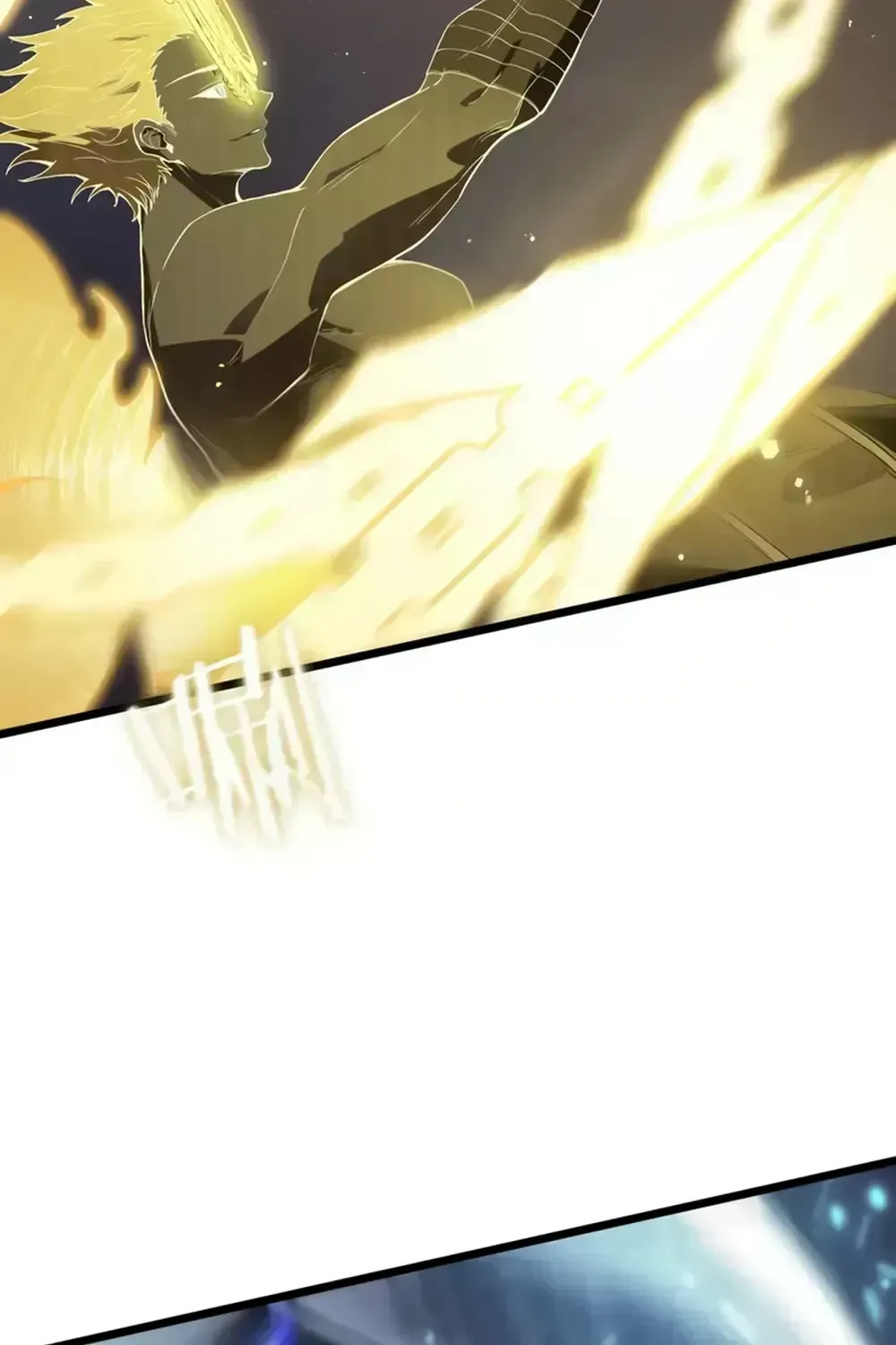 SSS Grade Saint Knight Chapter 55.9 page 38 - 