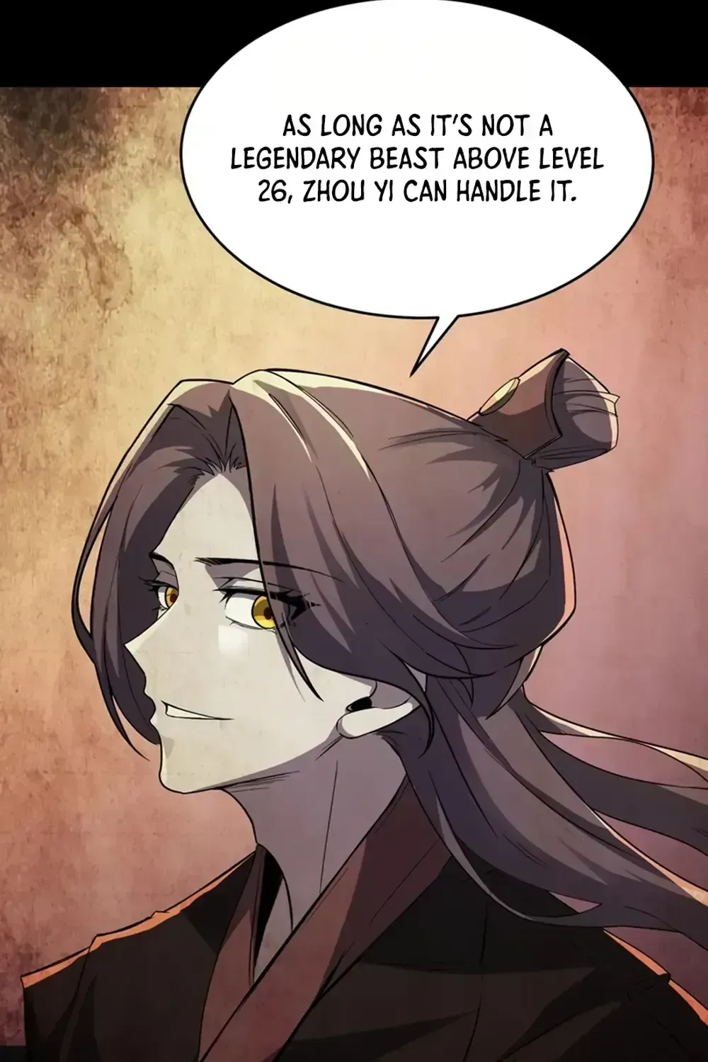 SSS Grade Saint Knight Chapter 55.9 page 62 - 