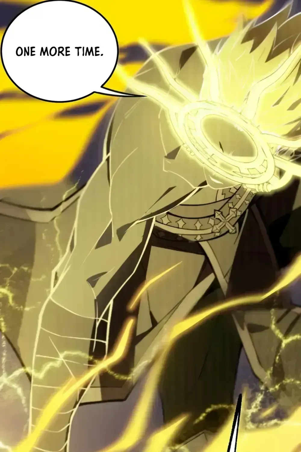 SSS Grade Saint Knight Chapter 55.9 page 76 - 