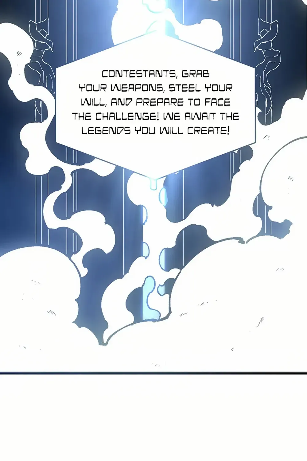 SSS Grade Saint Knight Chapter 55 page 107 - 
