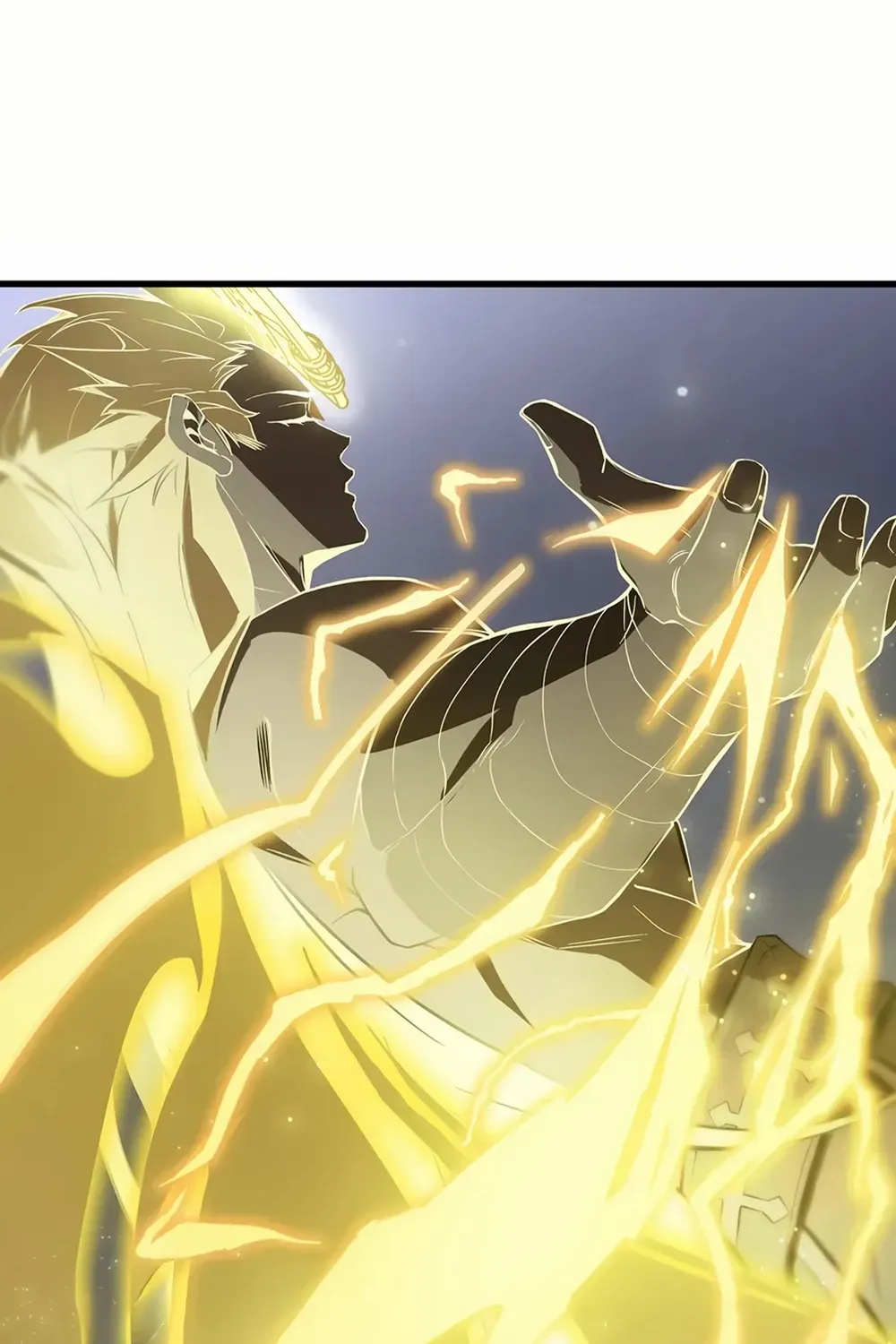 SSS Grade Saint Knight Chapter 55 page 3 - 
