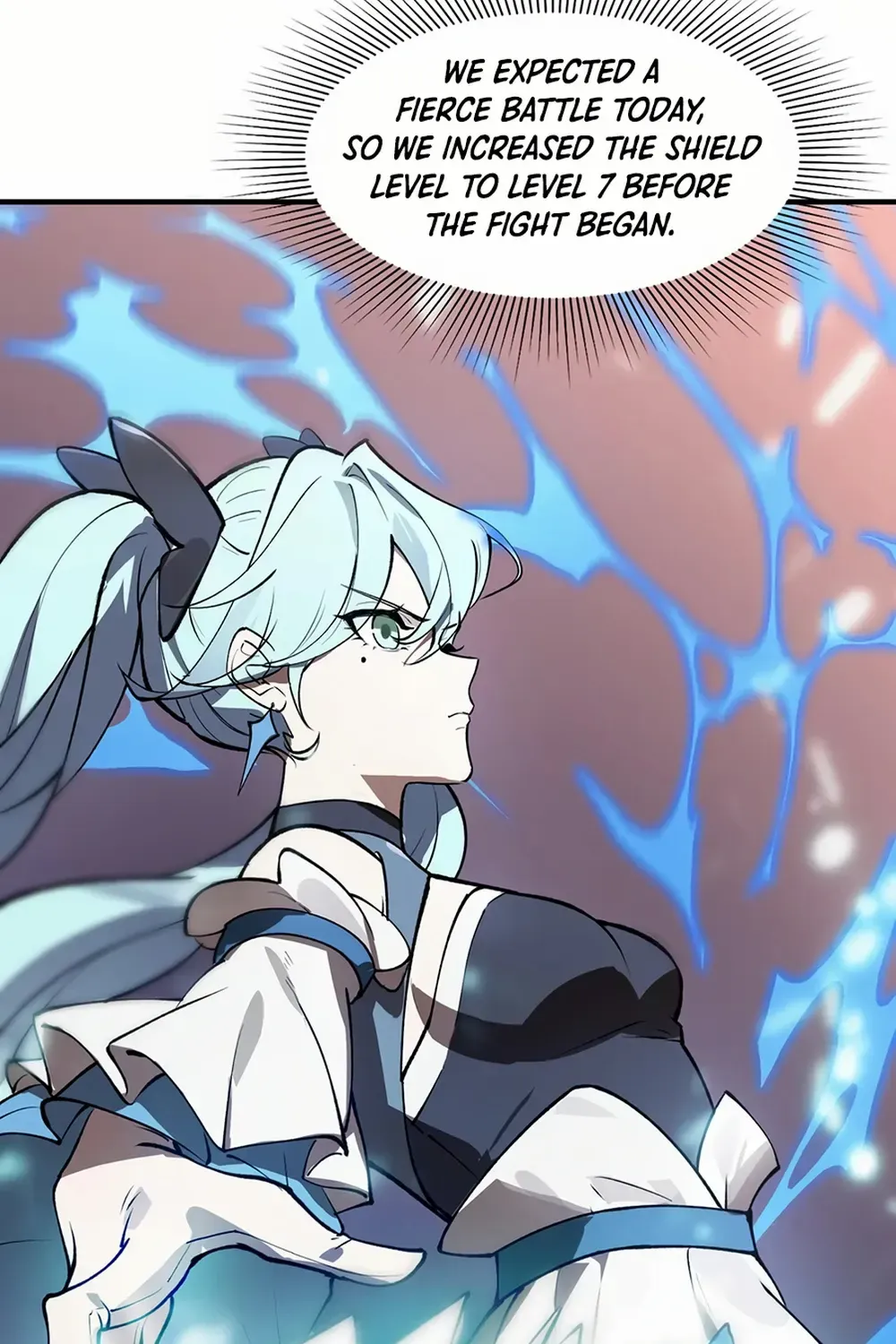 SSS Grade Saint Knight Chapter 55 page 26 - 