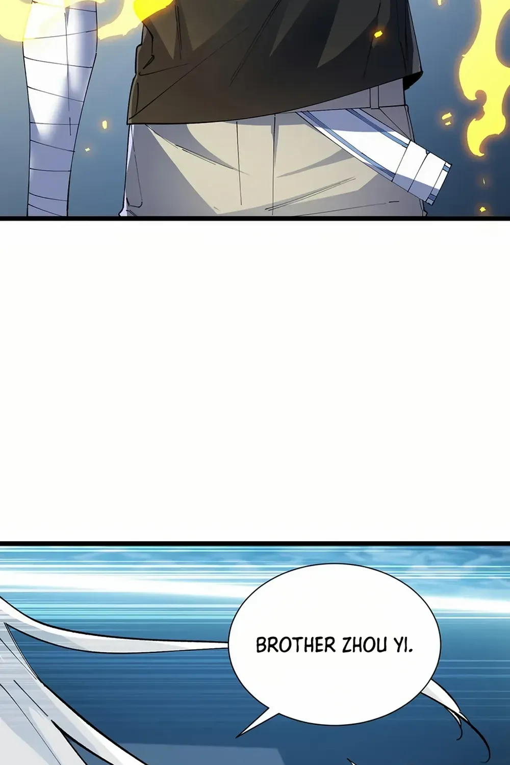 SSS Grade Saint Knight Chapter 55 page 65 - 