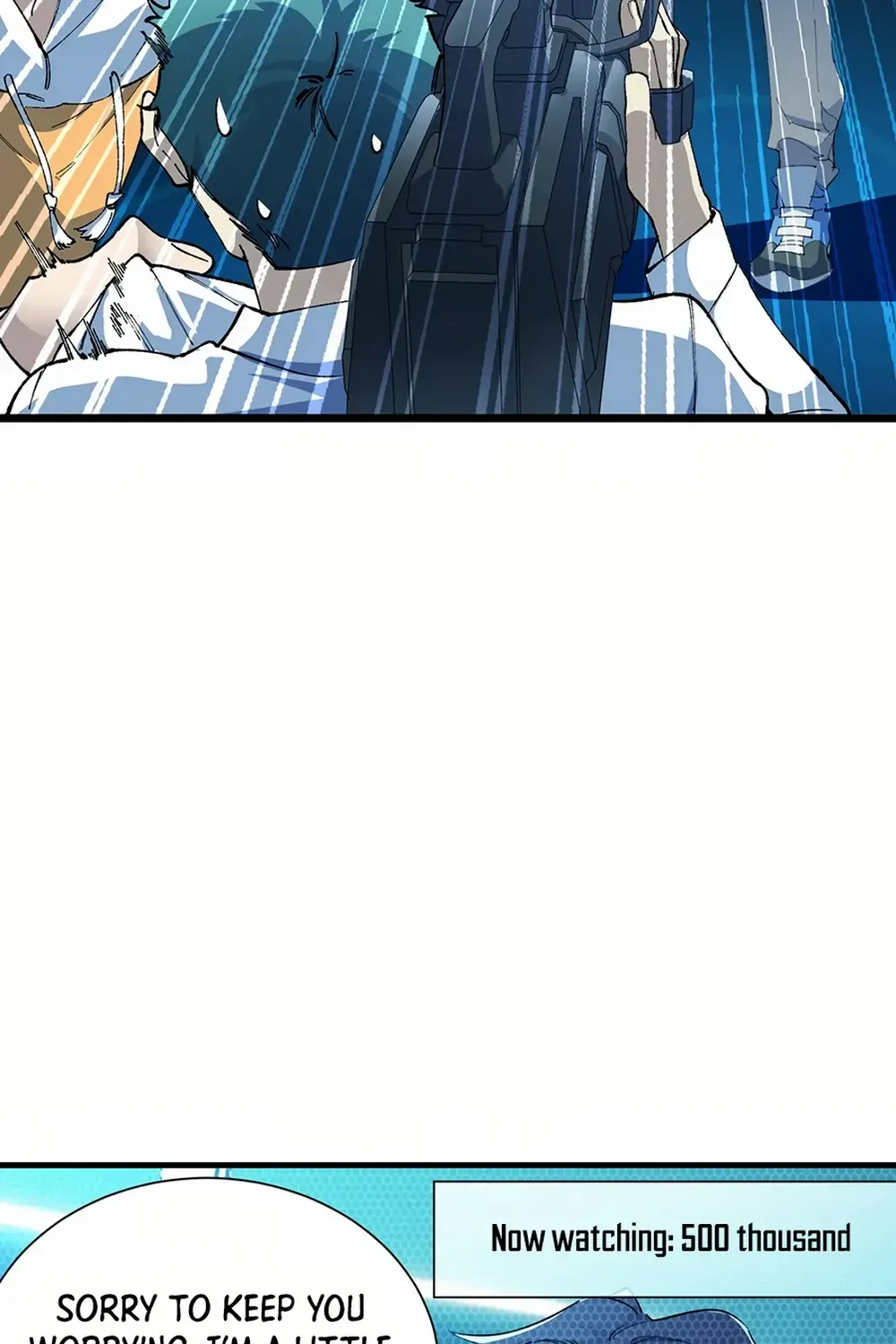 SSS Grade Saint Knight Chapter 55 page 69 - 