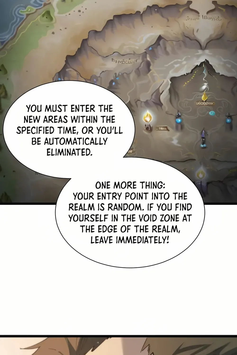 SSS Grade Saint Knight Chapter 55 page 82 - 