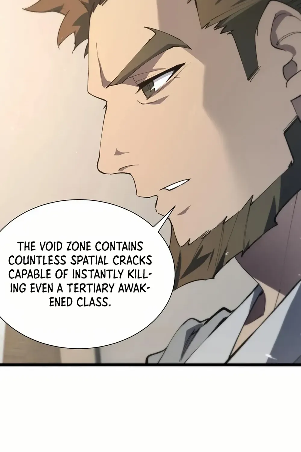 SSS Grade Saint Knight Chapter 55 page 83 - 