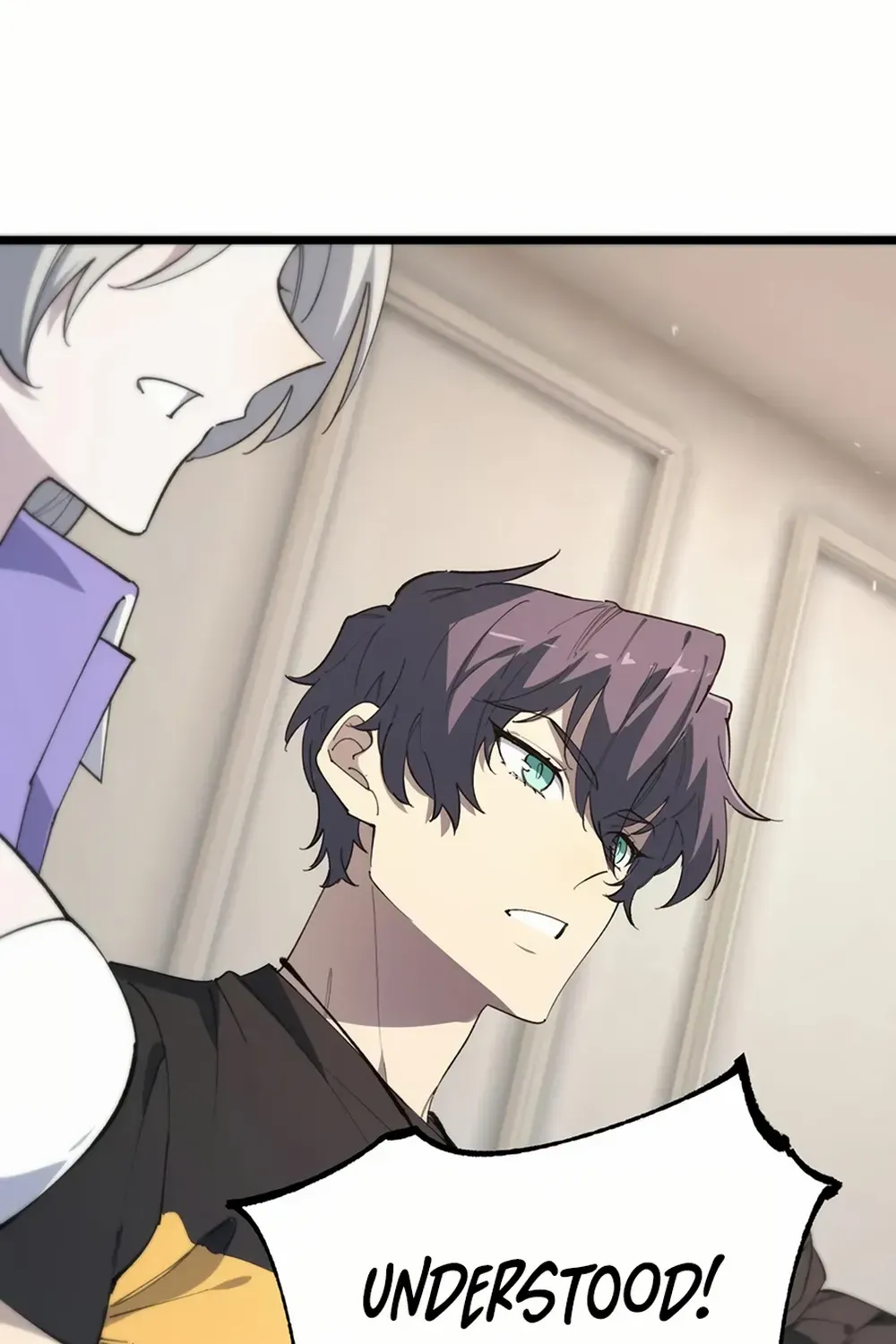SSS Grade Saint Knight Chapter 55 page 84 - 