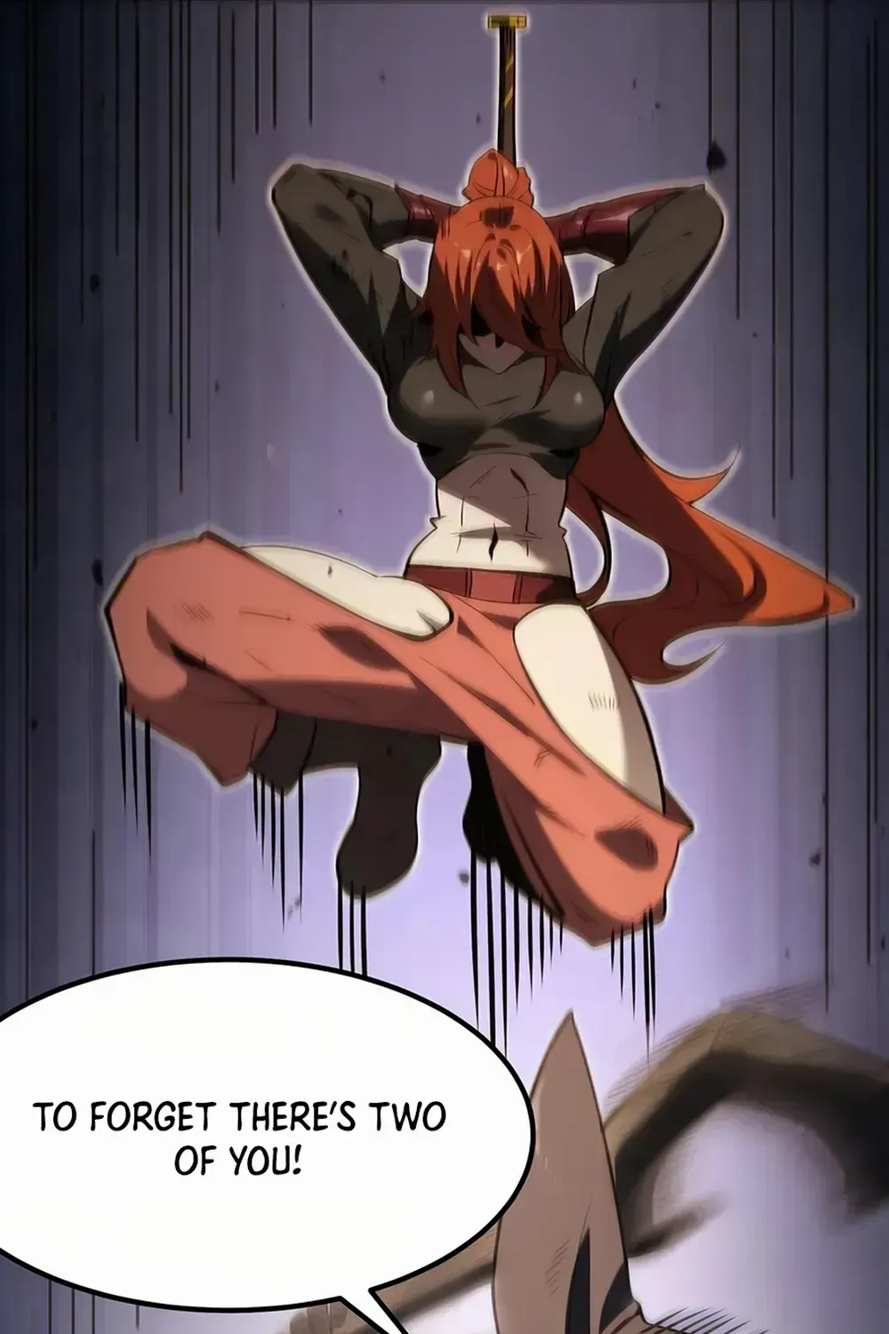 SSS Grade Saint Knight Chapter 56.1 page 107 - 