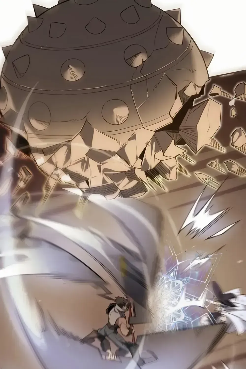 SSS Grade Saint Knight Chapter 56.2 page 102 - 