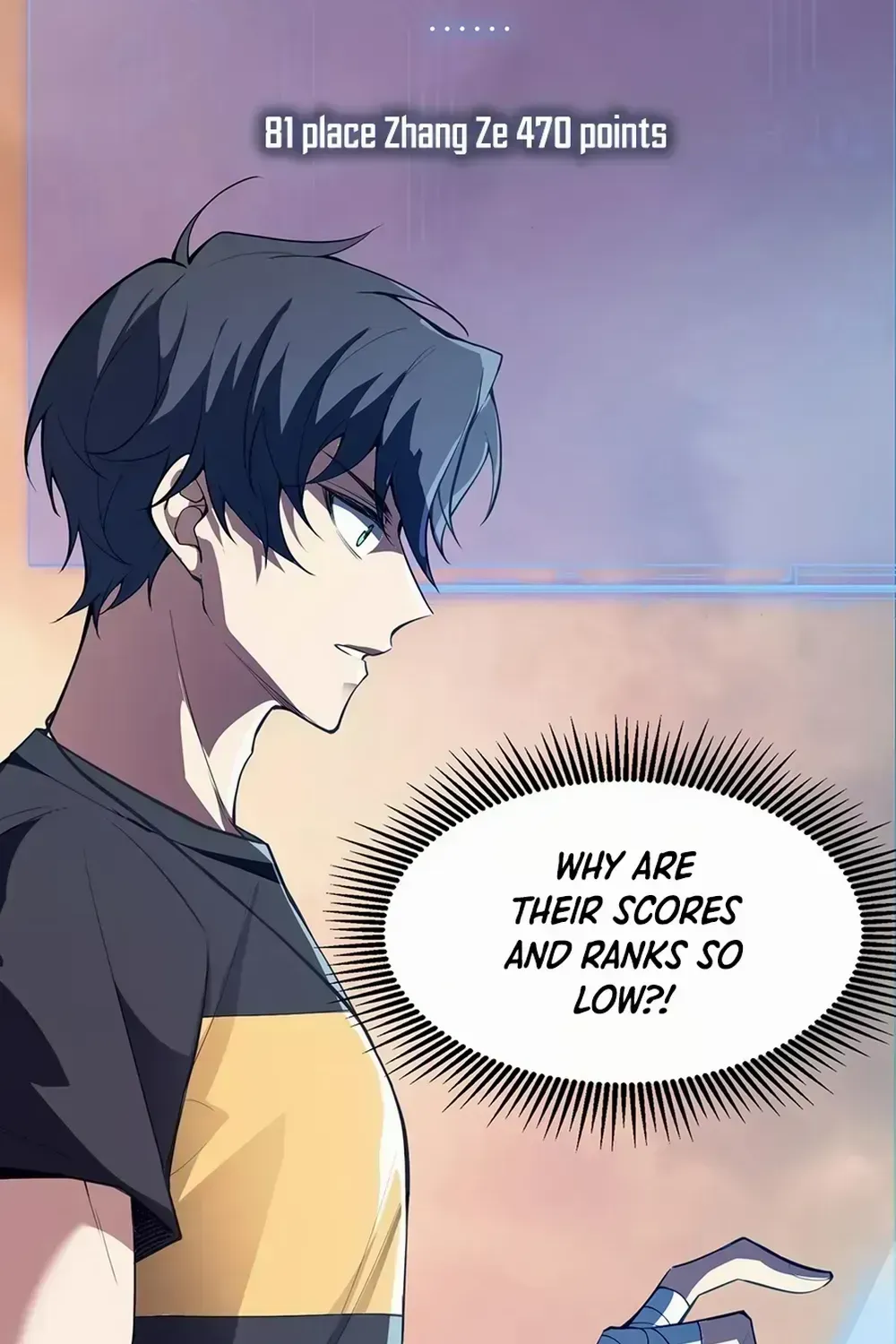 SSS Grade Saint Knight Chapter 56.2 page 70 - 