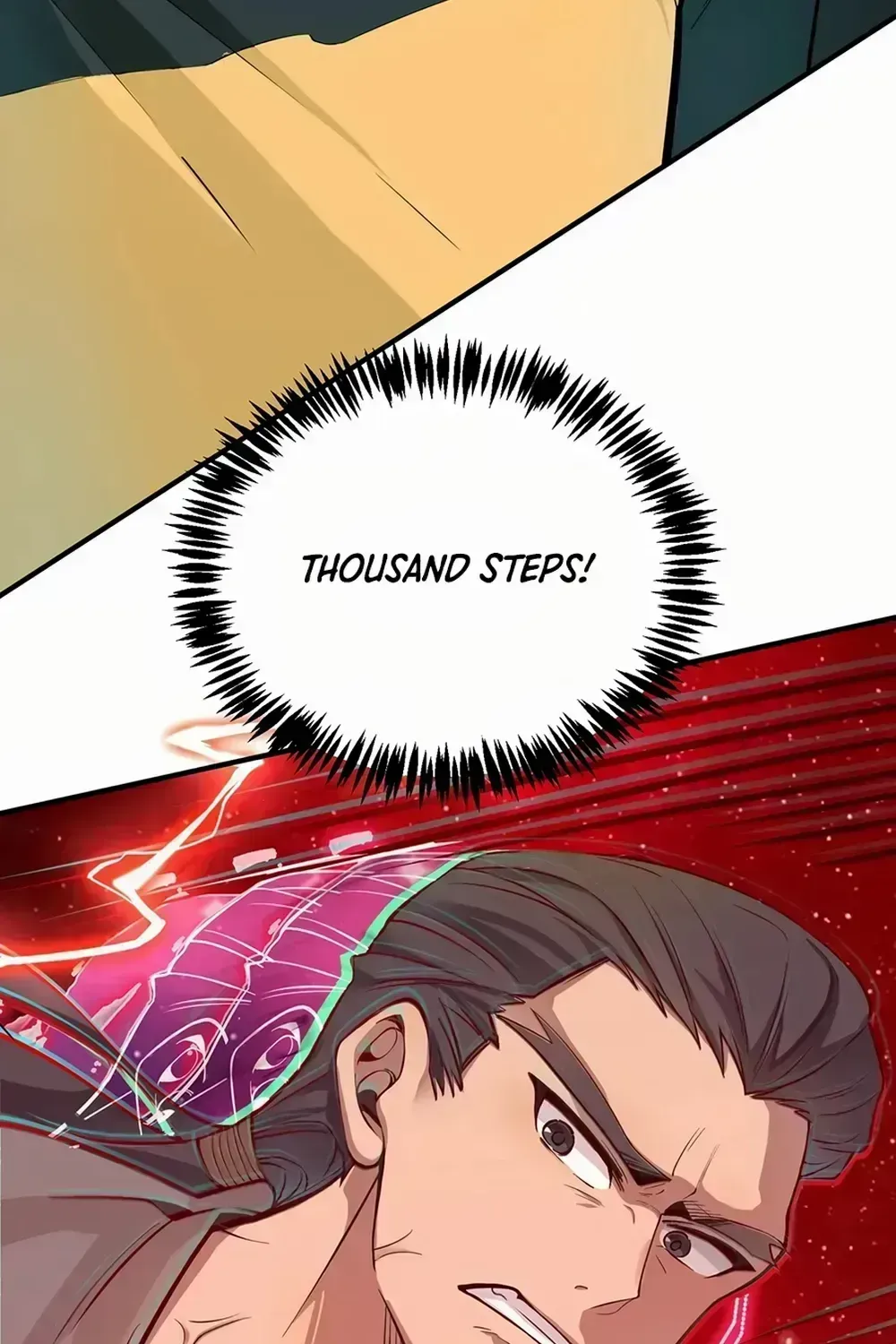 SSS Grade Saint Knight Chapter 56.3 page 11 - 