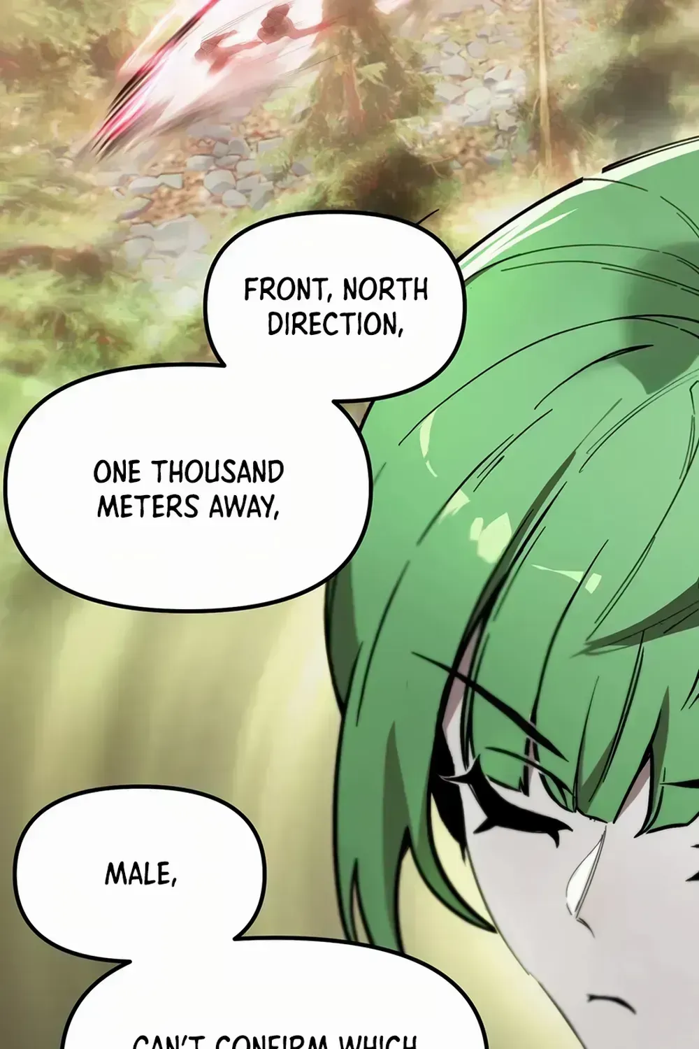 SSS Grade Saint Knight Chapter 56.3 page 21 - 