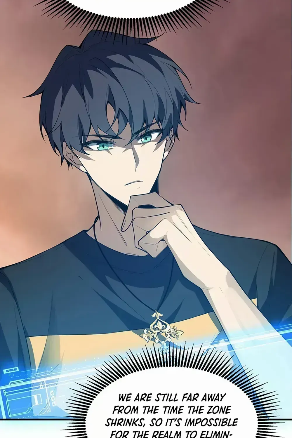 SSS Grade Saint Knight Chapter 56.3 page 75 - 