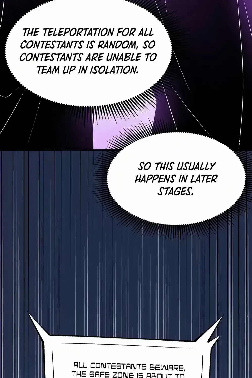 SSS Grade Saint Knight Chapter 56.3 page 81 - 