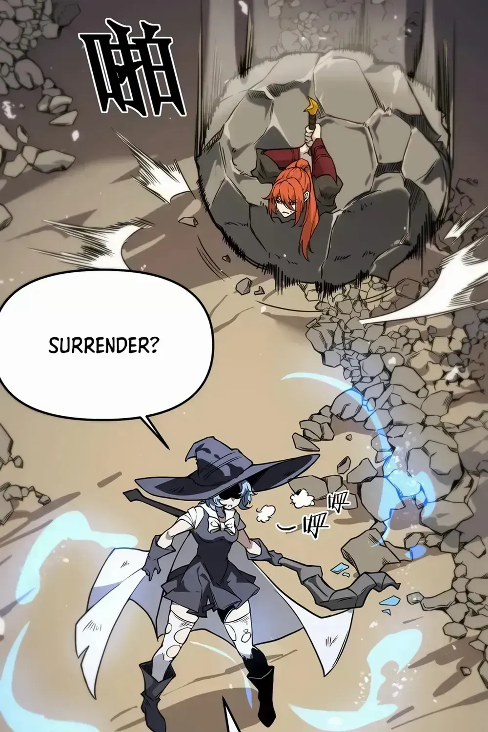 SSS Grade Saint Knight Chapter 56.4 page 113 - 
