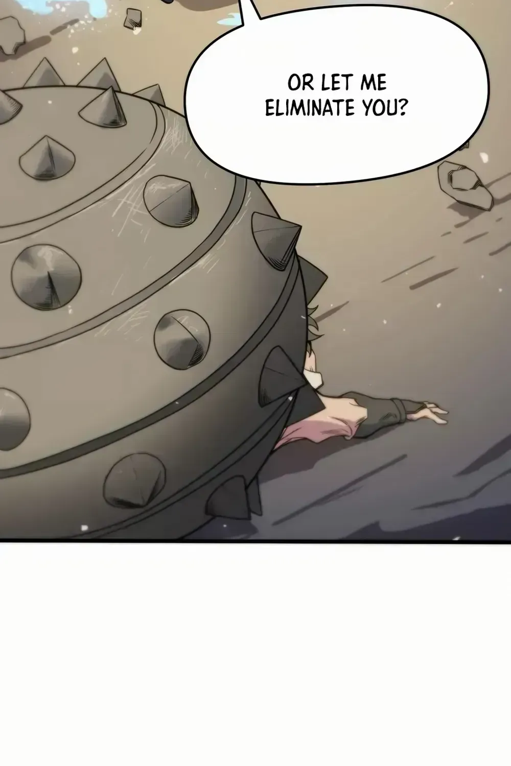 SSS Grade Saint Knight Chapter 56.4 page 114 - 