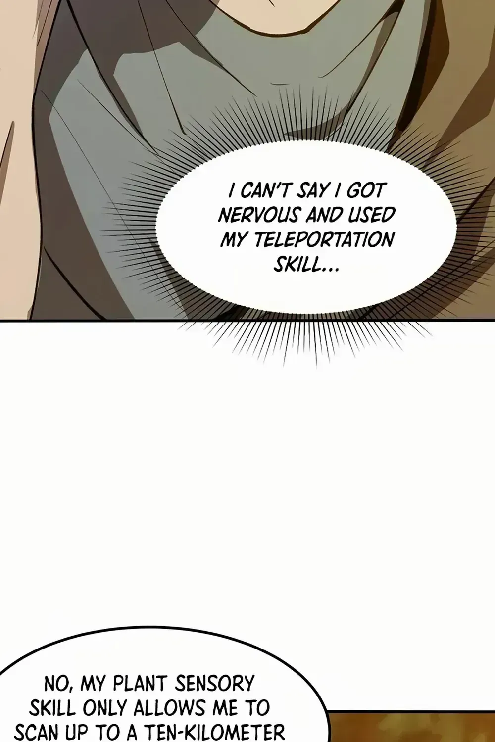 SSS Grade Saint Knight Chapter 56.4 page 35 - 