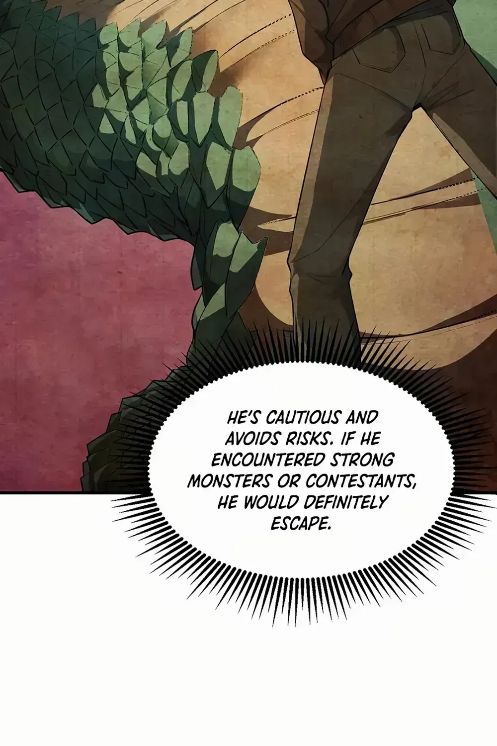 SSS Grade Saint Knight Chapter 56.4 page 77 - 