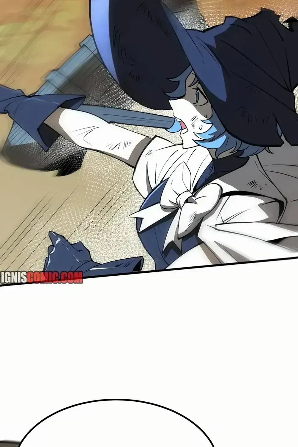 SSS Grade Saint Knight Chapter 56.4 page 97 - 