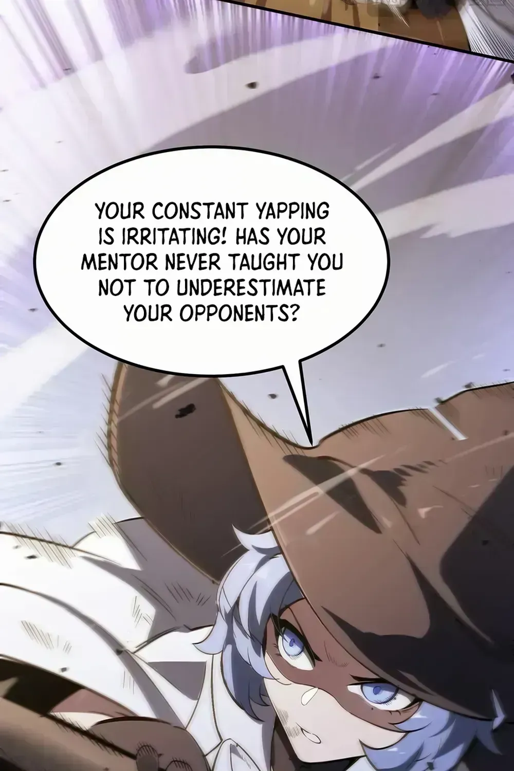 SSS Grade Saint Knight Chapter 56.5 page 105 - 