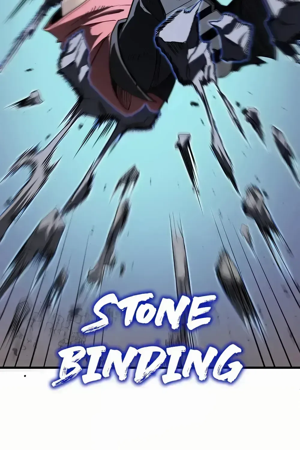 SSS Grade Saint Knight Chapter 56.5 page 111 - 