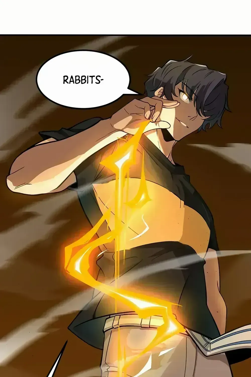 SSS Grade Saint Knight Chapter 56.5 page 15 - 