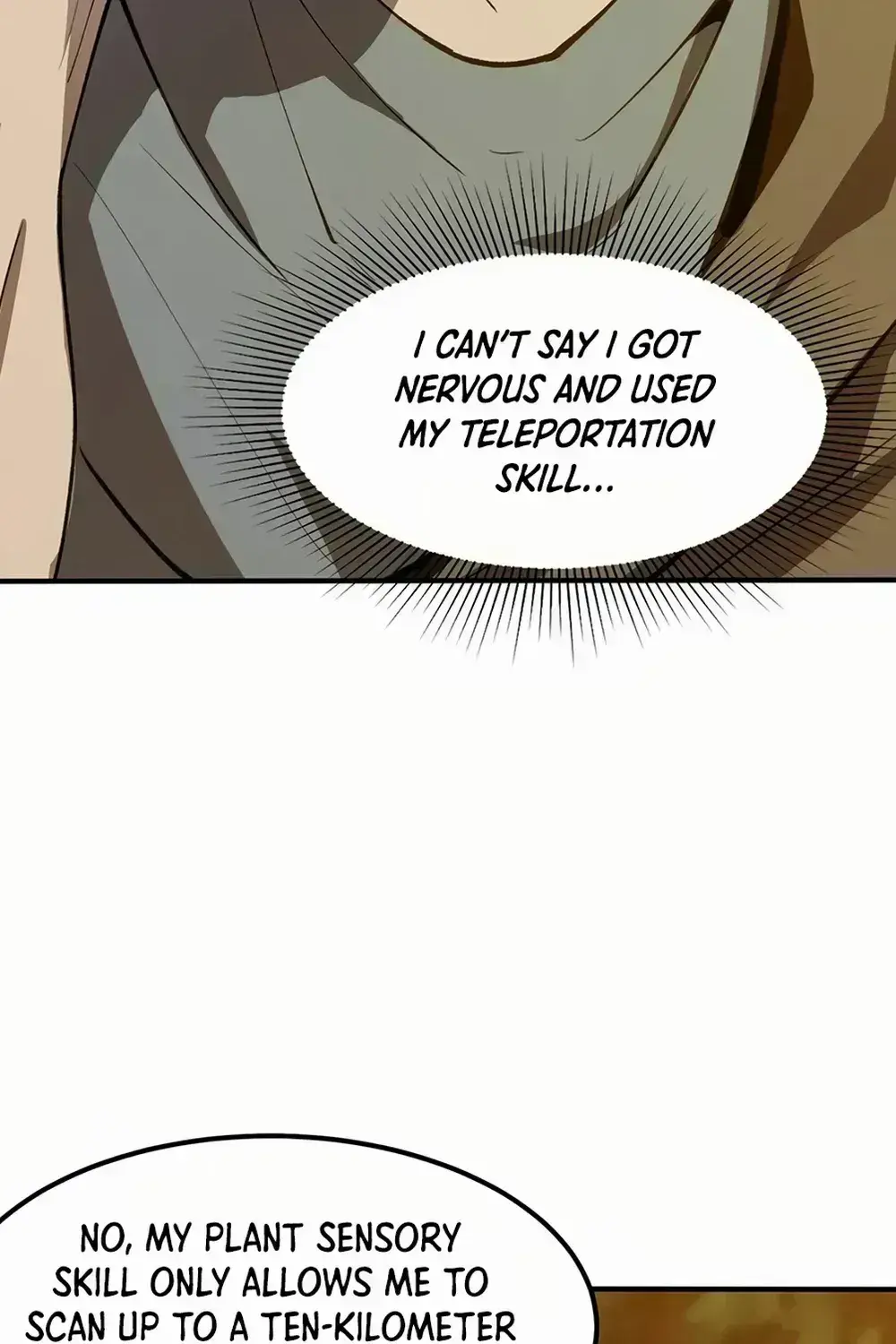 SSS Grade Saint Knight Chapter 56.5 page 35 - 