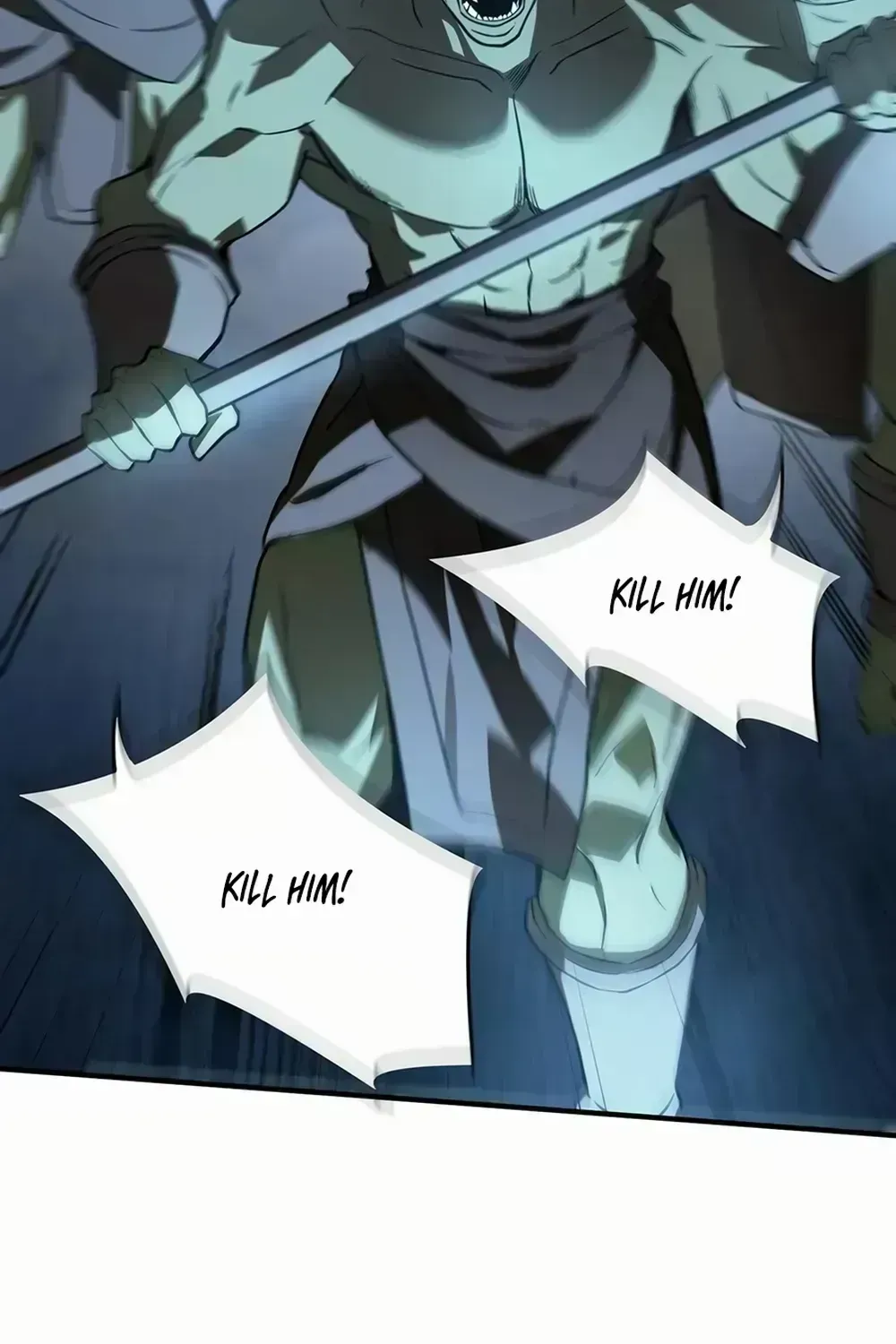 SSS Grade Saint Knight Chapter 56.5 page 49 - 