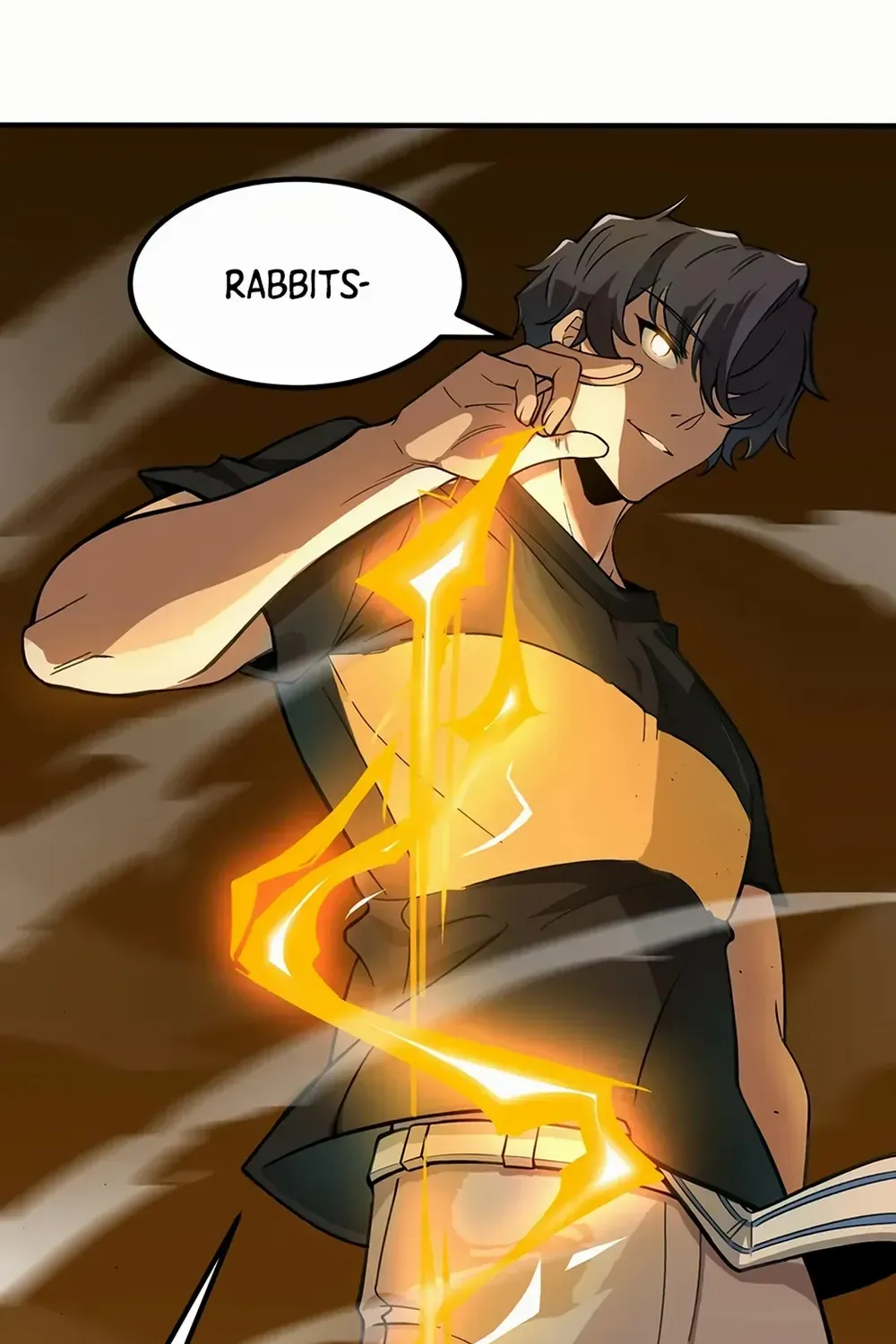 SSS Grade Saint Knight Chapter 56 page 15 - 