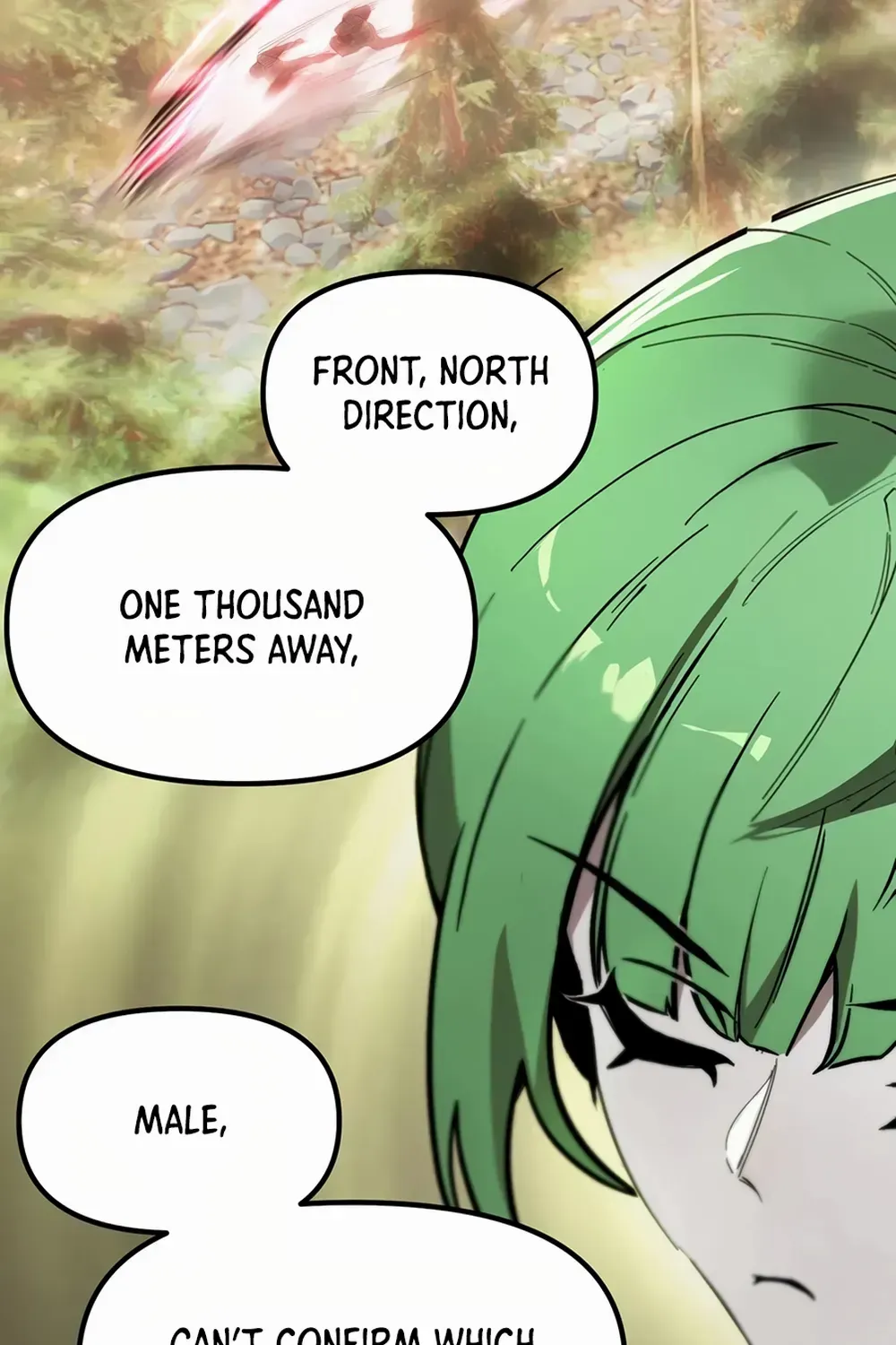SSS Grade Saint Knight Chapter 56 page 21 - 