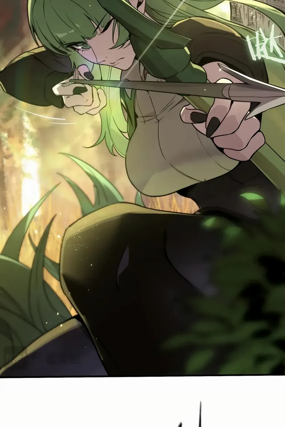 SSS Grade Saint Knight Chapter 56 page 23 - 