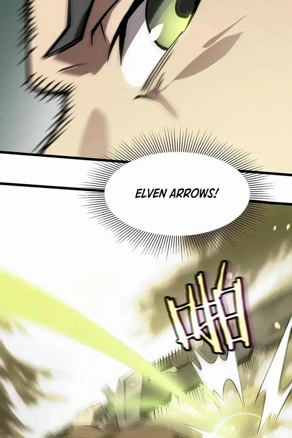 SSS Grade Saint Knight Chapter 56 page 26 - 
